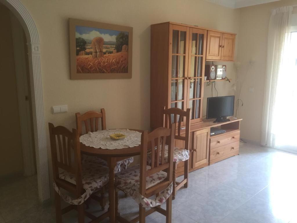 Casa Martina Leilighet Dehesa de Campoamor  Eksteriør bilde