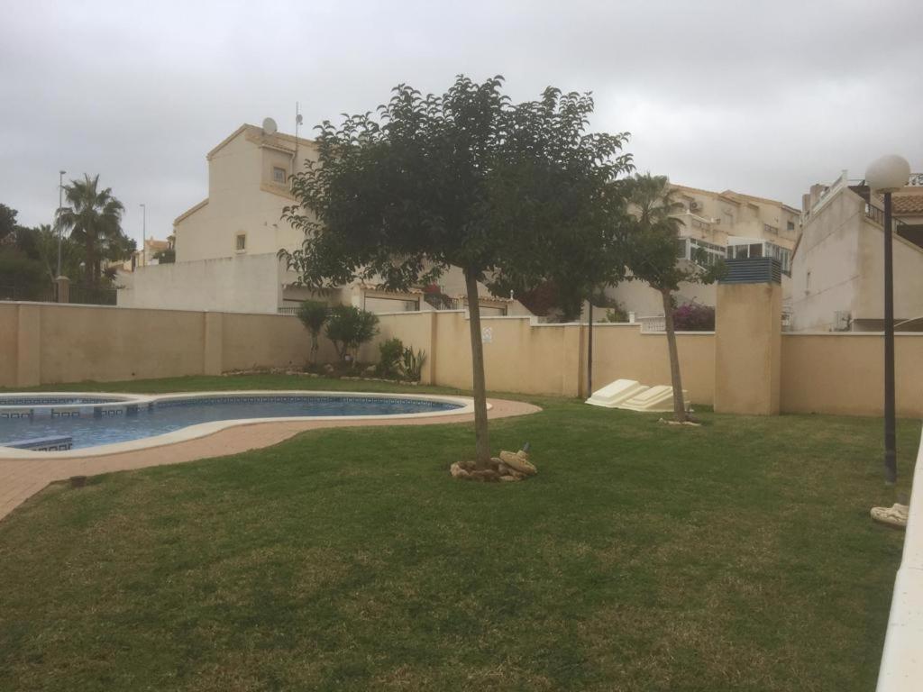 Casa Martina Leilighet Dehesa de Campoamor  Eksteriør bilde