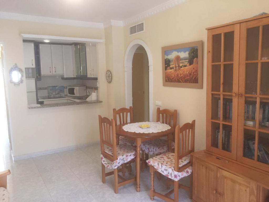 Casa Martina Leilighet Dehesa de Campoamor  Eksteriør bilde