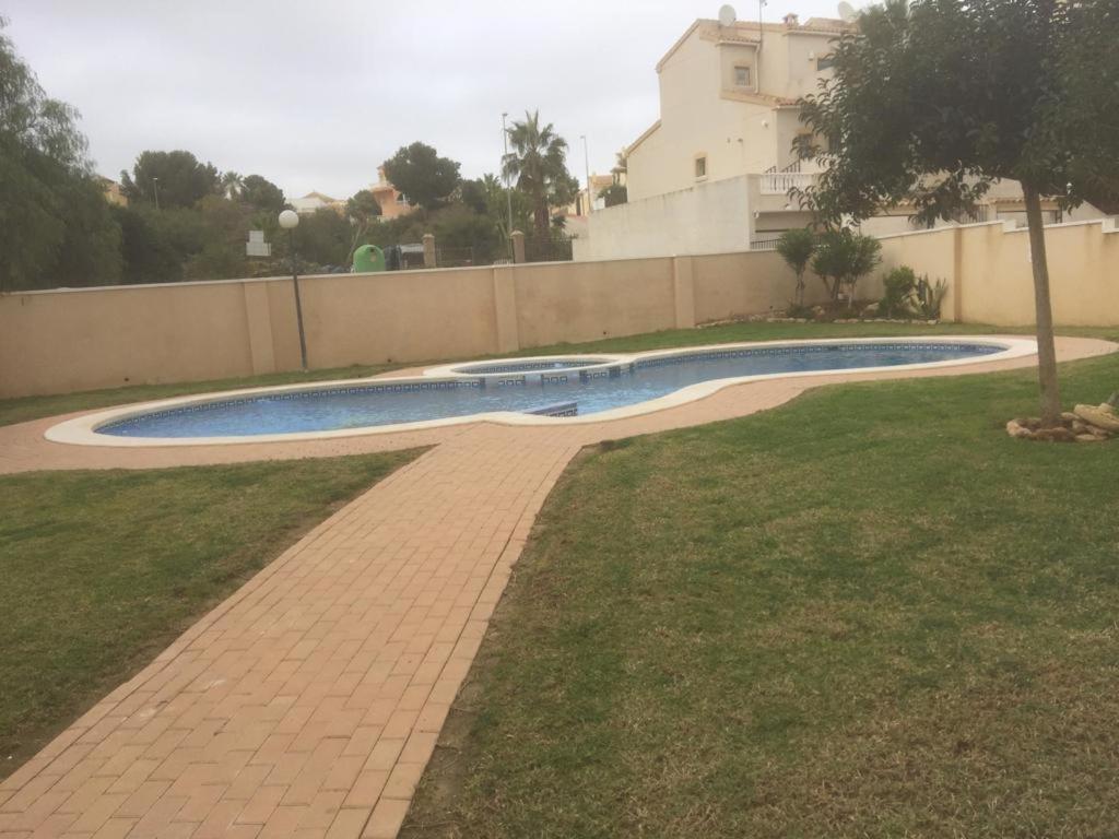 Casa Martina Leilighet Dehesa de Campoamor  Eksteriør bilde