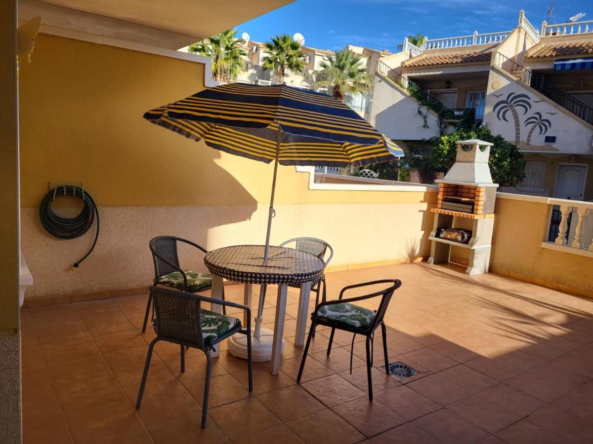 Casa Martina Leilighet Dehesa de Campoamor  Eksteriør bilde